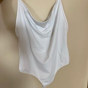 NWOT Intimately Free People Bodysuit